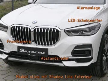 X5 xDr. 30d xLine  UVP 113.699€  INTEGRAL LUFT