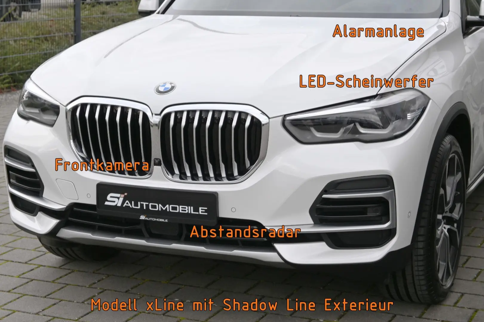 X5 xDr. 30d xLine  UVP 113.699€  INTEGRAL LUFT