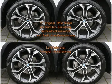 X5 xDr. 30d xLine  UVP 113.699€  INTEGRAL LUFT