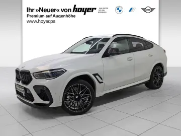 X6 M Competition Drivers Package