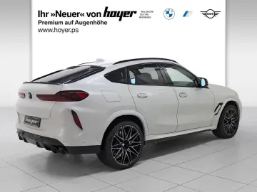 X6 M Competition Drivers Package