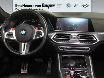 X6 M Competition Drivers Package