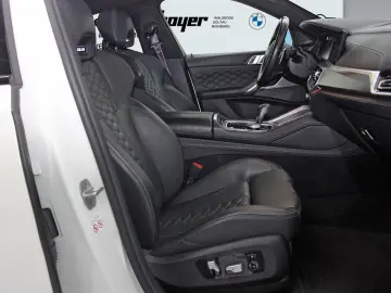 X6 M Competition Drivers Package