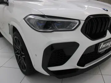X6 M Competition Drivers Package