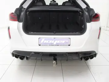 X6 M Competition Drivers Package