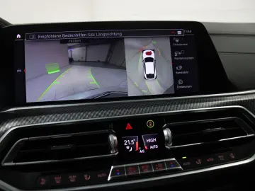 X6 M Competition Drivers Package