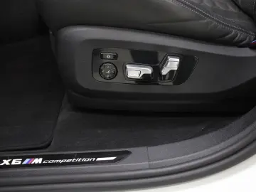 X6 M Competition Drivers Package
