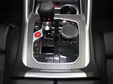 X6 M Competition Drivers Package