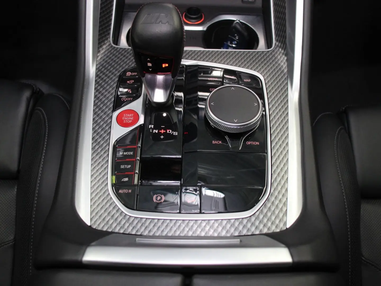 X6 M Competition Drivers Package