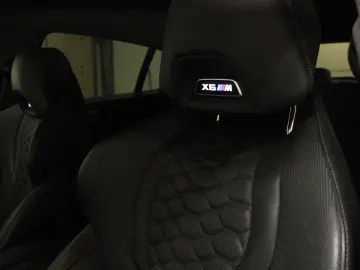 X6 M Competition Drivers Package