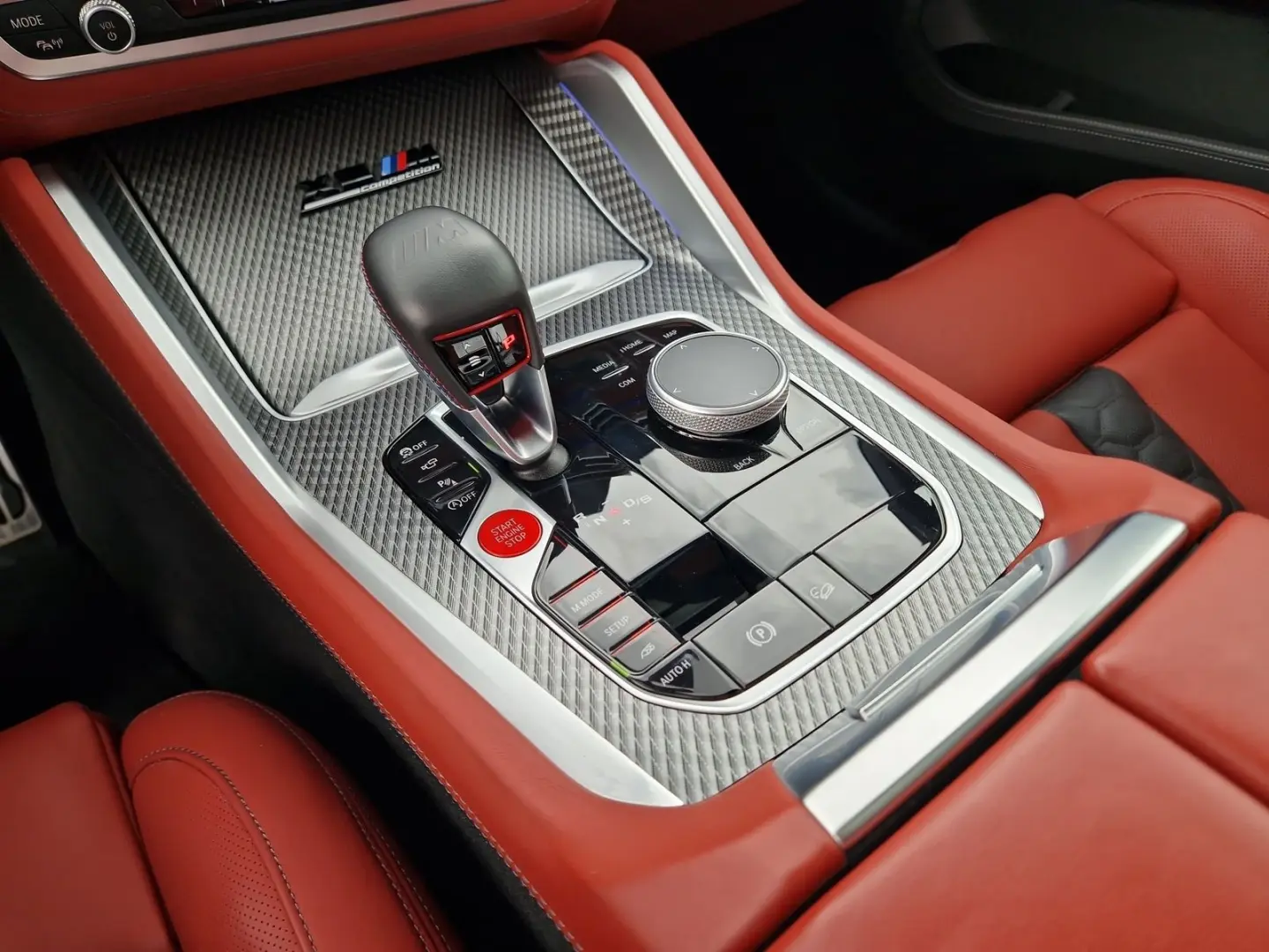 X6 M Competition Head-Up DAB LED RFK AHK PDC