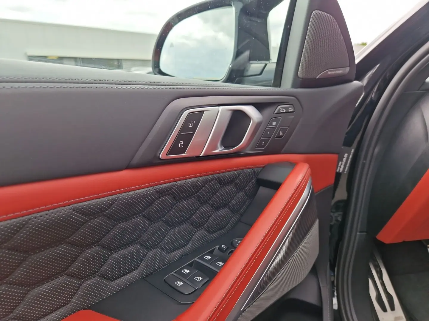 X6 M Competition Head-Up DAB LED RFK AHK PDC