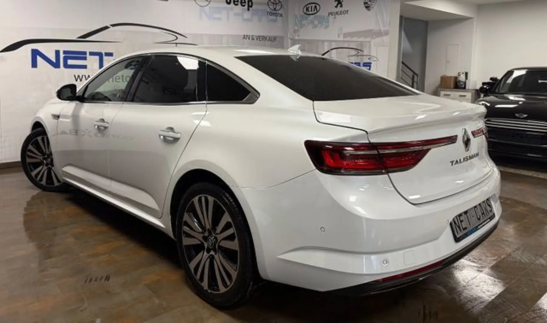 Talisman TCe160 EDC Initiale Paris 4Control