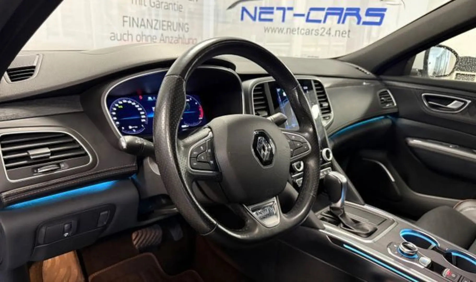 Talisman TCe160 EDC Initiale Paris 4Control