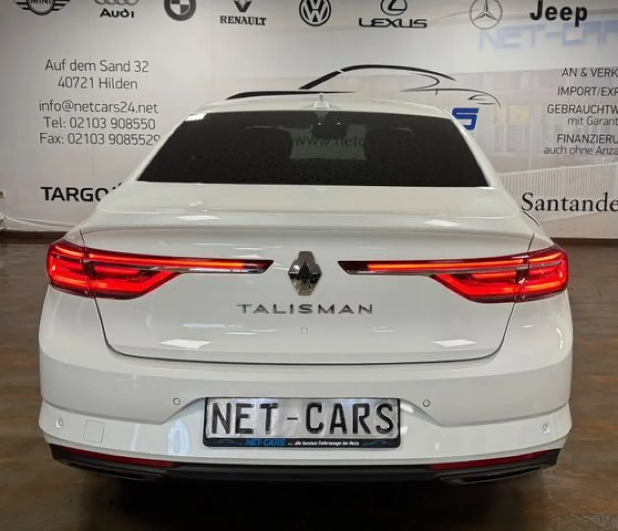 Talisman TCe160 EDC Initiale Paris 4Control