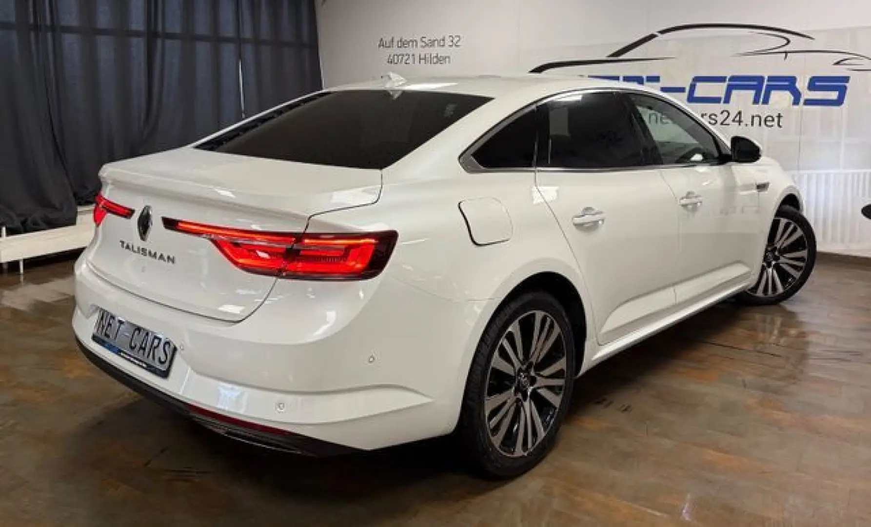 Talisman TCe160 EDC Initiale Paris 4Control