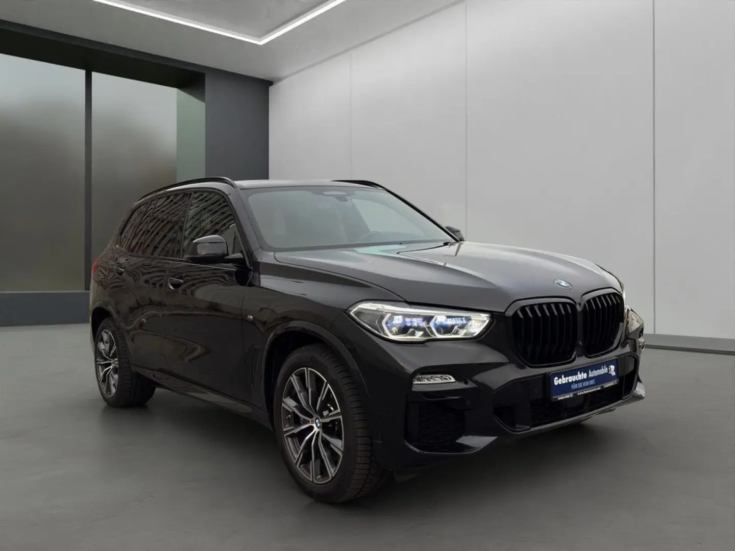 X5 xDrive45e M-SPORT LASER NAVI HUD PANO 20  AHK