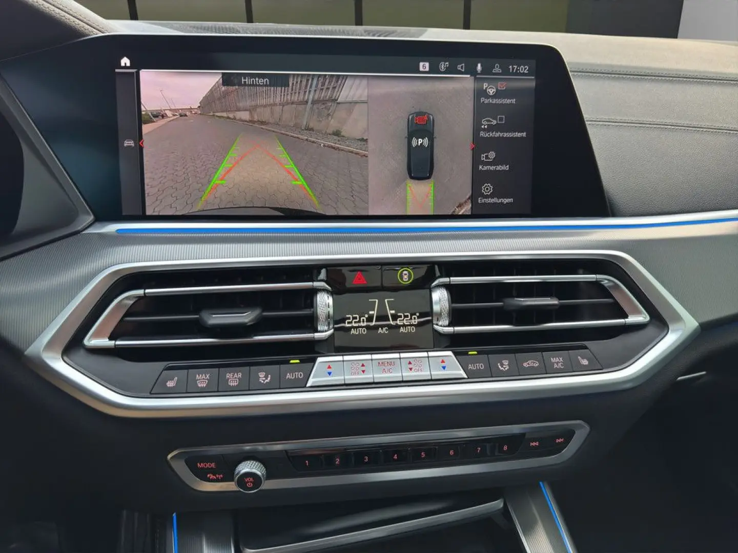 X5 xDrive45e M-SPORT LASER NAVI HUD PANO 20  AHK