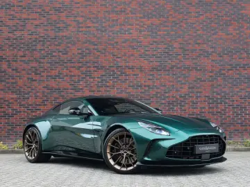 Aston Martin V8 Vantage   Sofort - Malachite - B&O - 360