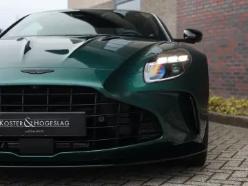 Aston Martin V8 Vantage   Sofort - Malachite - B&O - 360