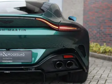 Aston Martin V8 Vantage   Sofort - Malachite - B&O - 360