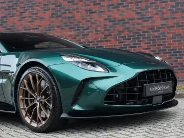 Aston Martin V8 Vantage   Sofort - Malachite - B&O - 360
