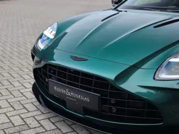 Aston Martin V8 Vantage   Sofort - Malachite - B&O - 360