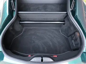 Aston Martin V8 Vantage   Sofort - Malachite - B&O - 360