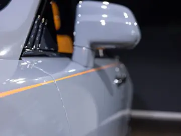 CULLINAN BLACK BADGE   STAR   ROOF   MANDARIN