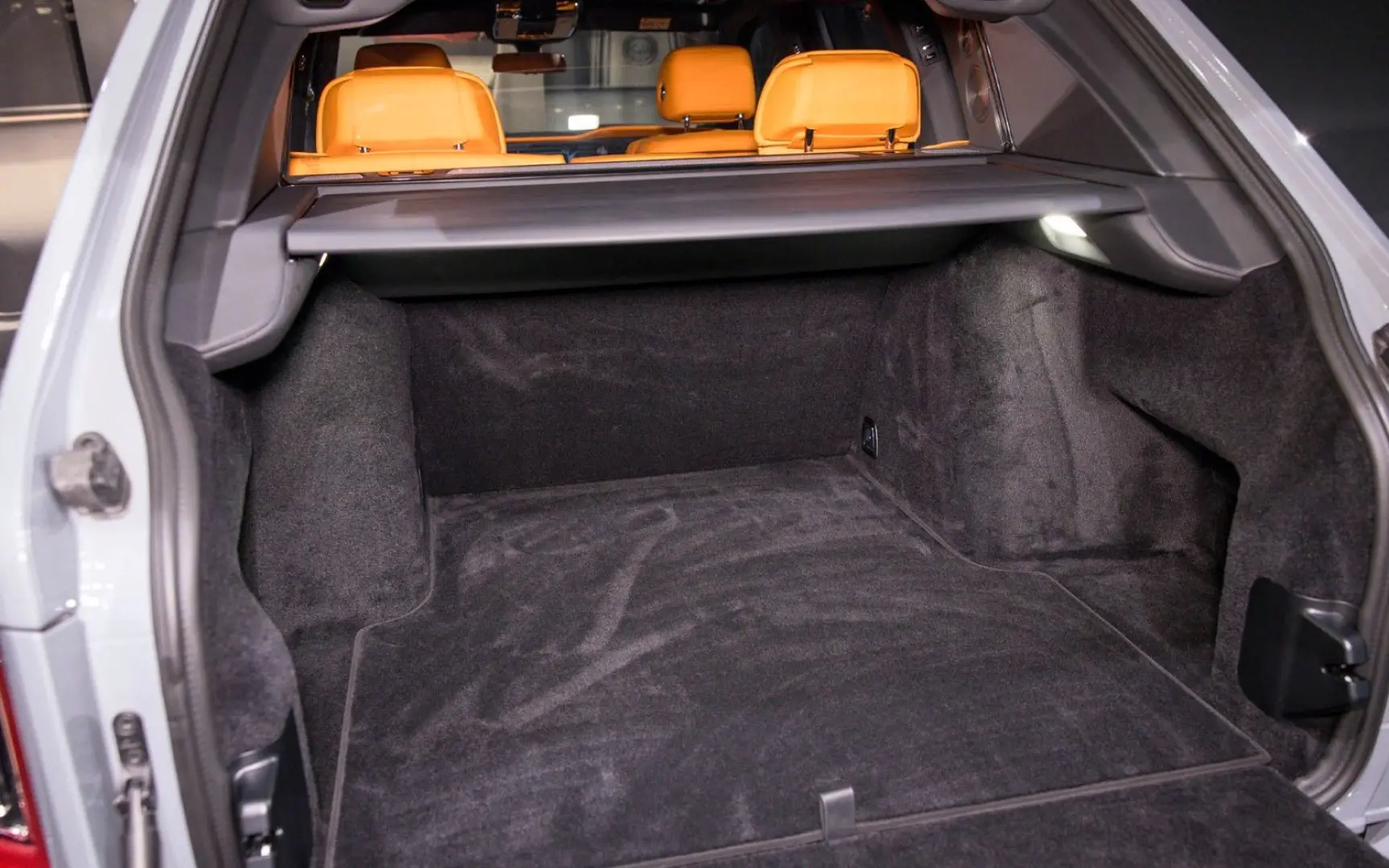 CULLINAN BLACK BADGE   STAR   ROOF   MANDARIN