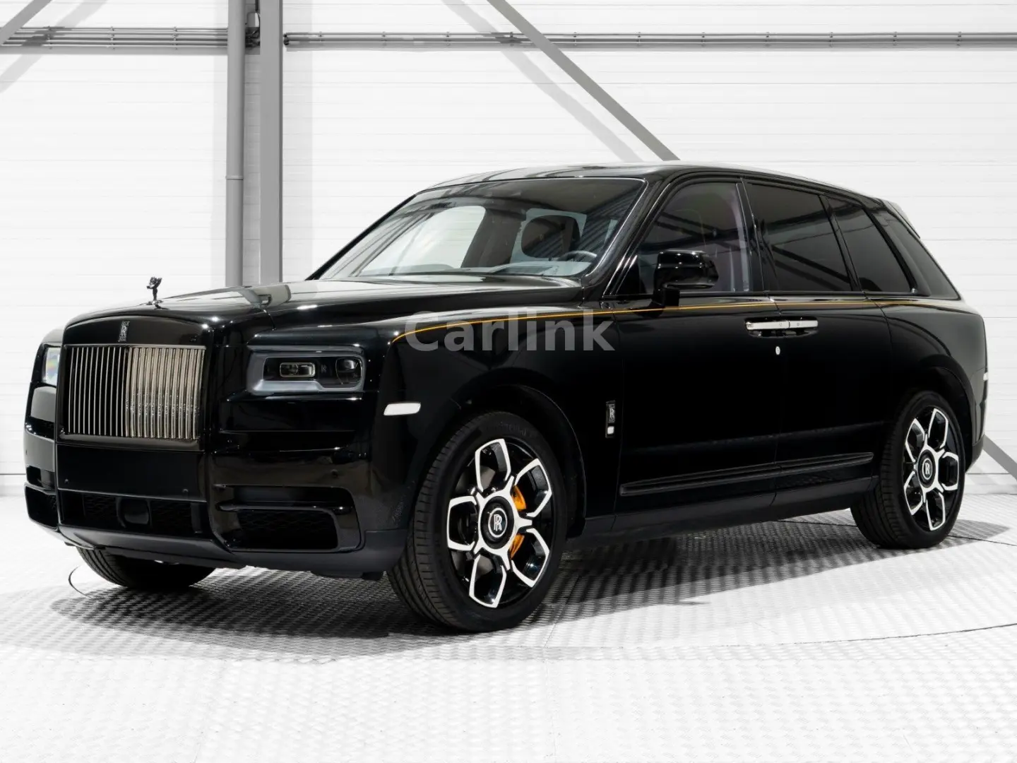 Cullinan Black Badge -SHOOTING STAR-THEATRE-