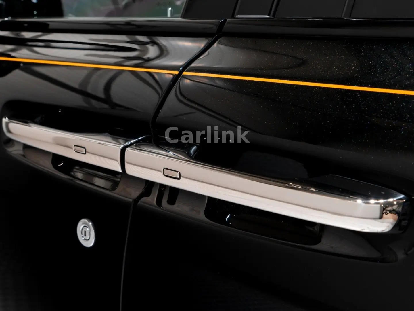 Cullinan Black Badge -SHOOTING STAR-THEATRE-