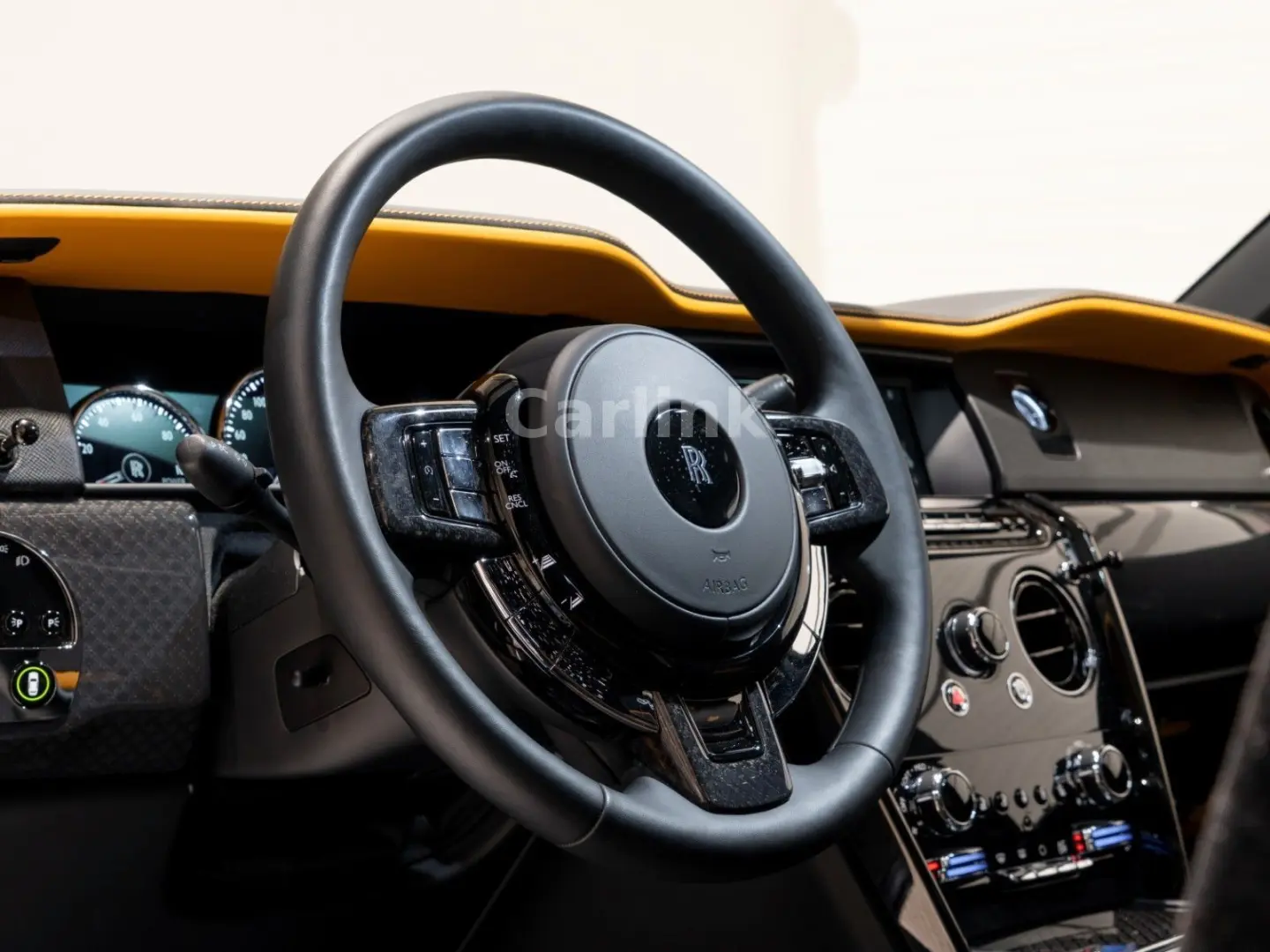 Cullinan Black Badge -SHOOTING STAR-THEATRE-