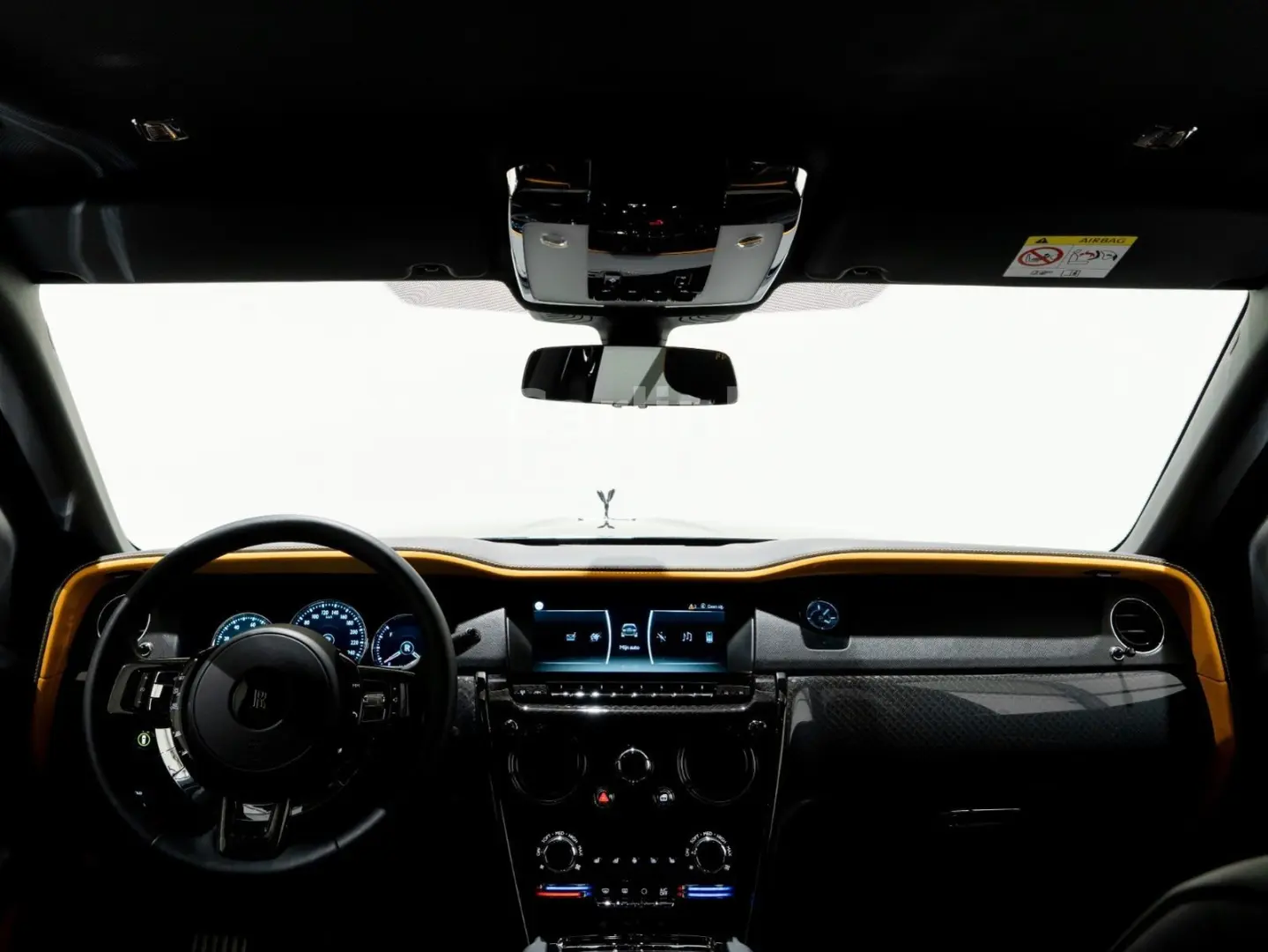 Cullinan Black Badge -SHOOTING STAR-THEATRE-