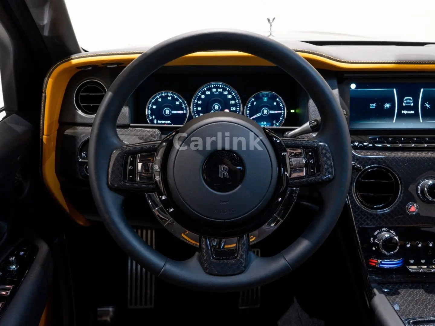 Cullinan Black Badge -SHOOTING STAR-THEATRE-