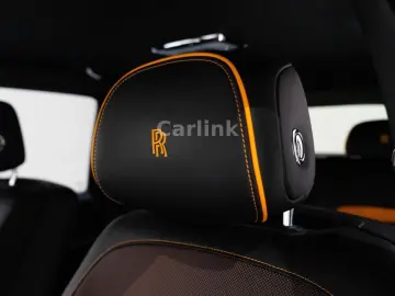 Cullinan Black Badge -SHOOTING STAR-THEATRE-