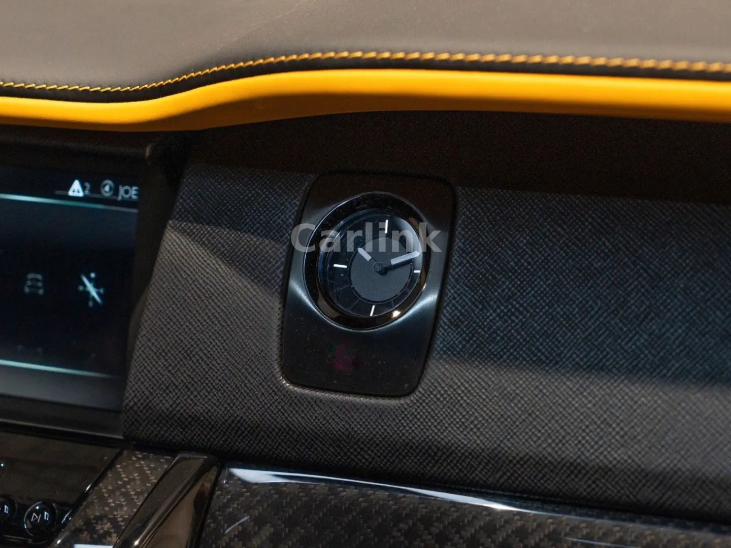 Cullinan Black Badge -SHOOTING STAR-THEATRE-