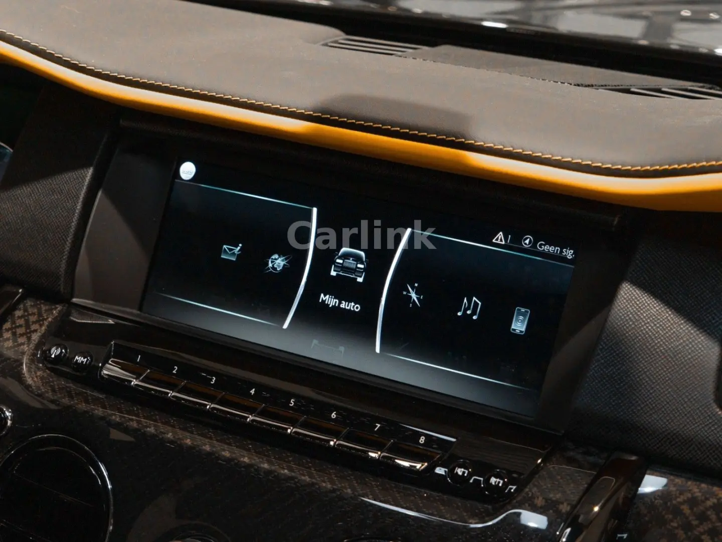 Cullinan Black Badge -SHOOTING STAR-THEATRE-