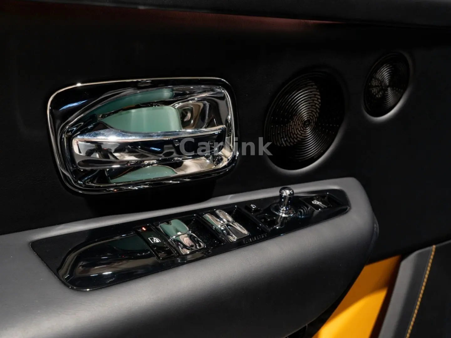 Cullinan Black Badge -SHOOTING STAR-THEATRE-