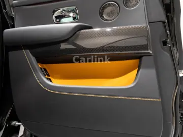 Cullinan Black Badge -SHOOTING STAR-THEATRE-