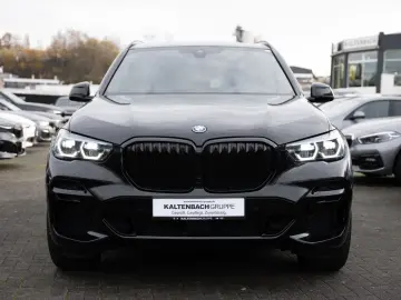 X5 xDrive 45e M-Sport PANO AHK HUD LASER LED ACC