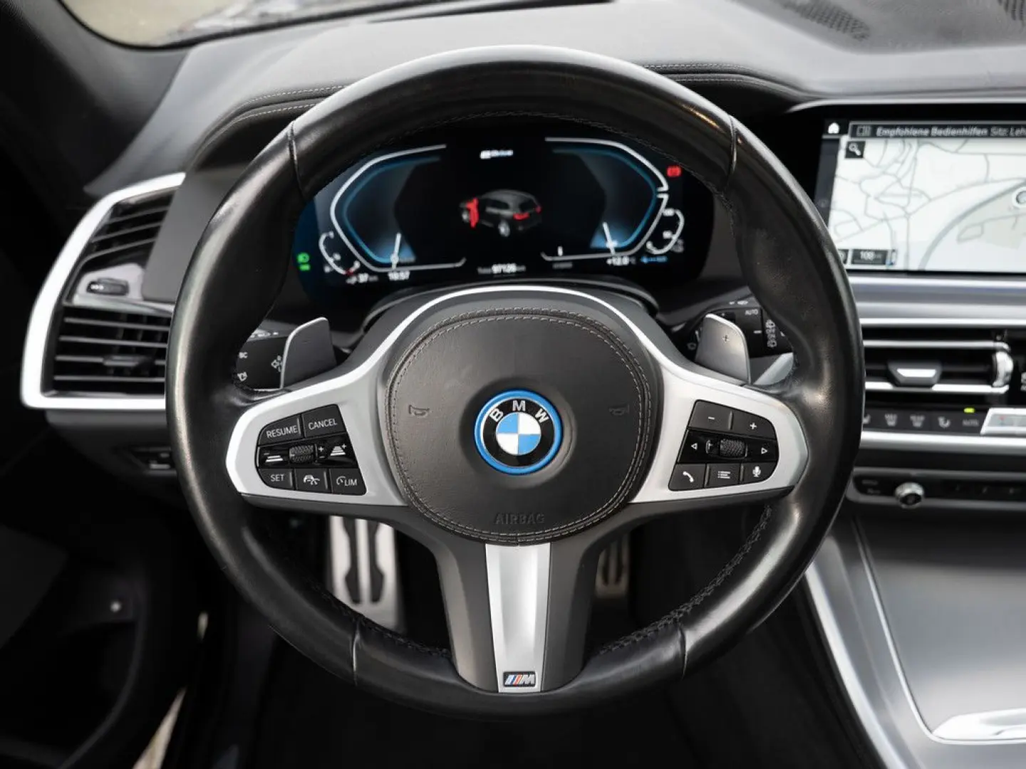 X5 xDrive 45e M-Sport PANO AHK HUD LASER LED ACC