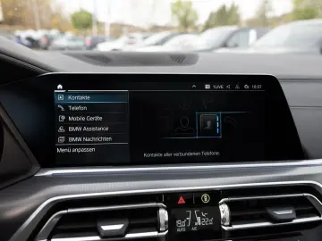 X5 xDrive 45e M-Sport PANO AHK HUD LASER LED ACC