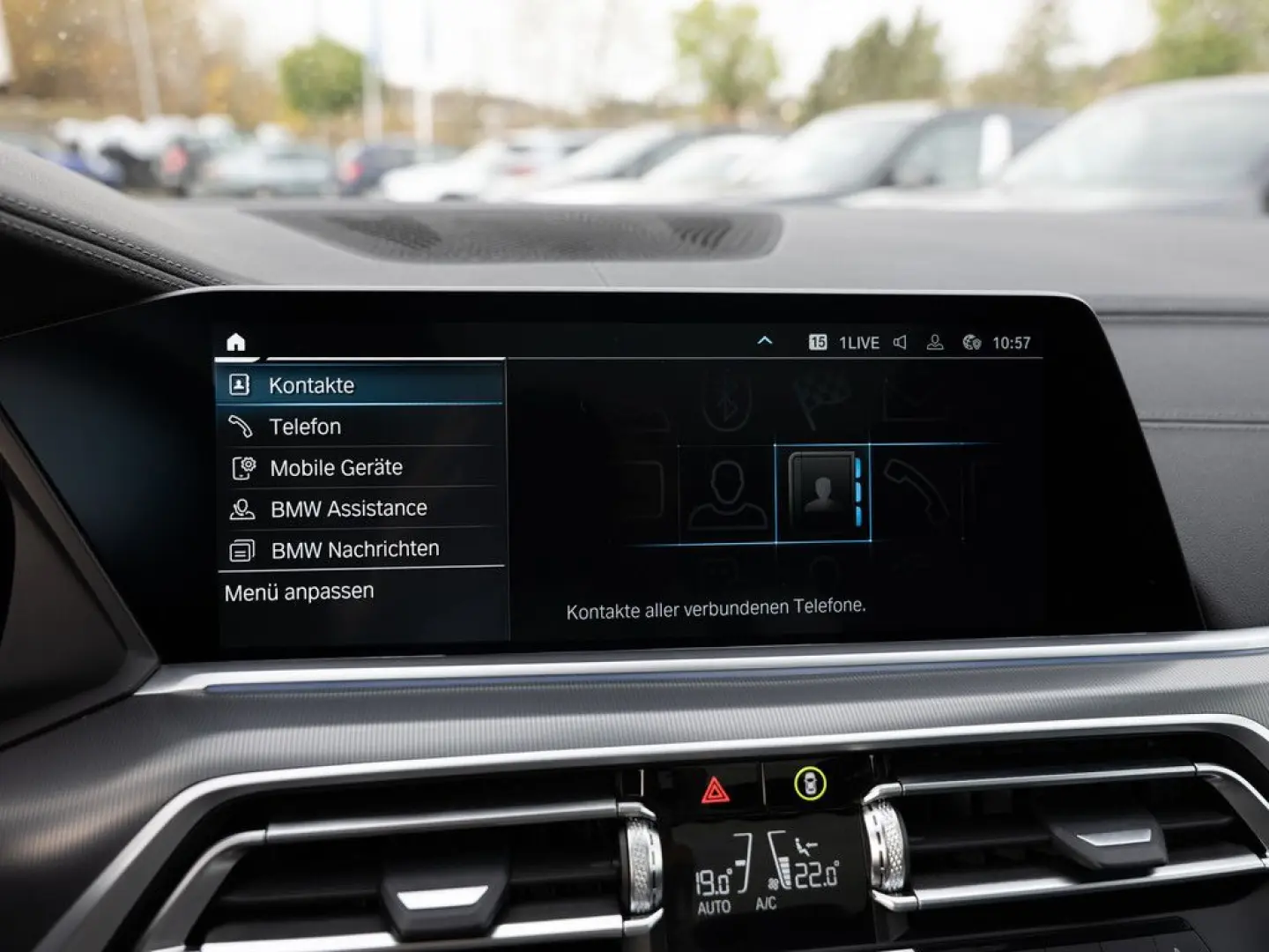 X5 xDrive 45e M-Sport PANO AHK HUD LASER LED ACC