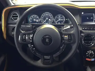 Cullinan 4-SI CRBON TV BESPO BLACK-BADGE STAR KÜ