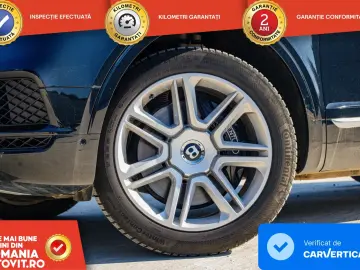 Bentley Bentayga W12