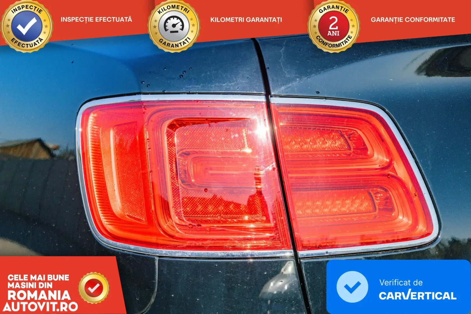 Bentley Bentayga W12