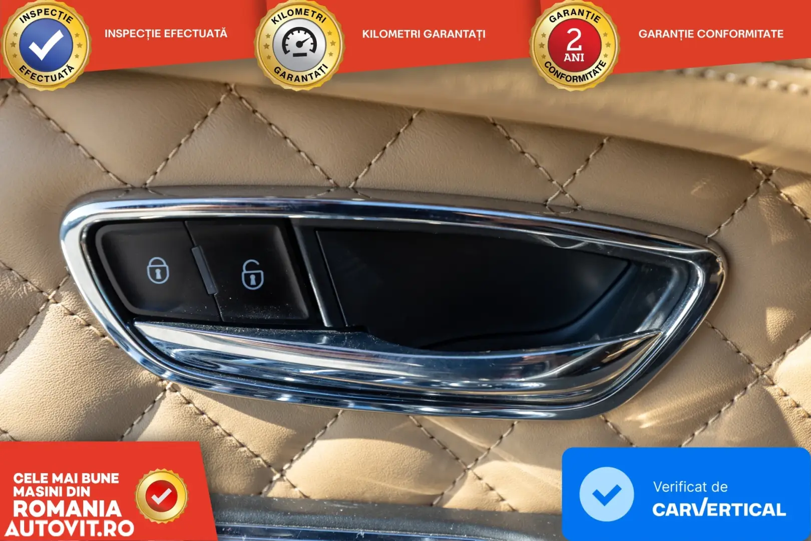 Bentley Bentayga W12