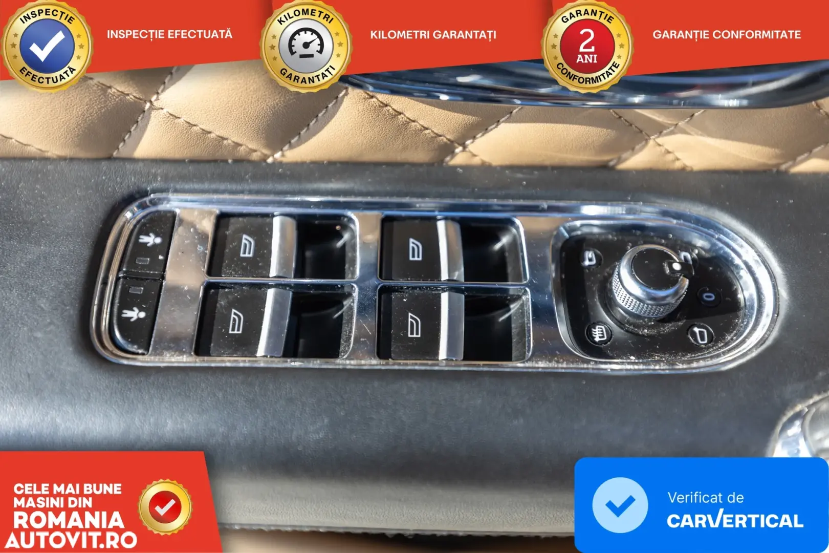 Bentley Bentayga W12