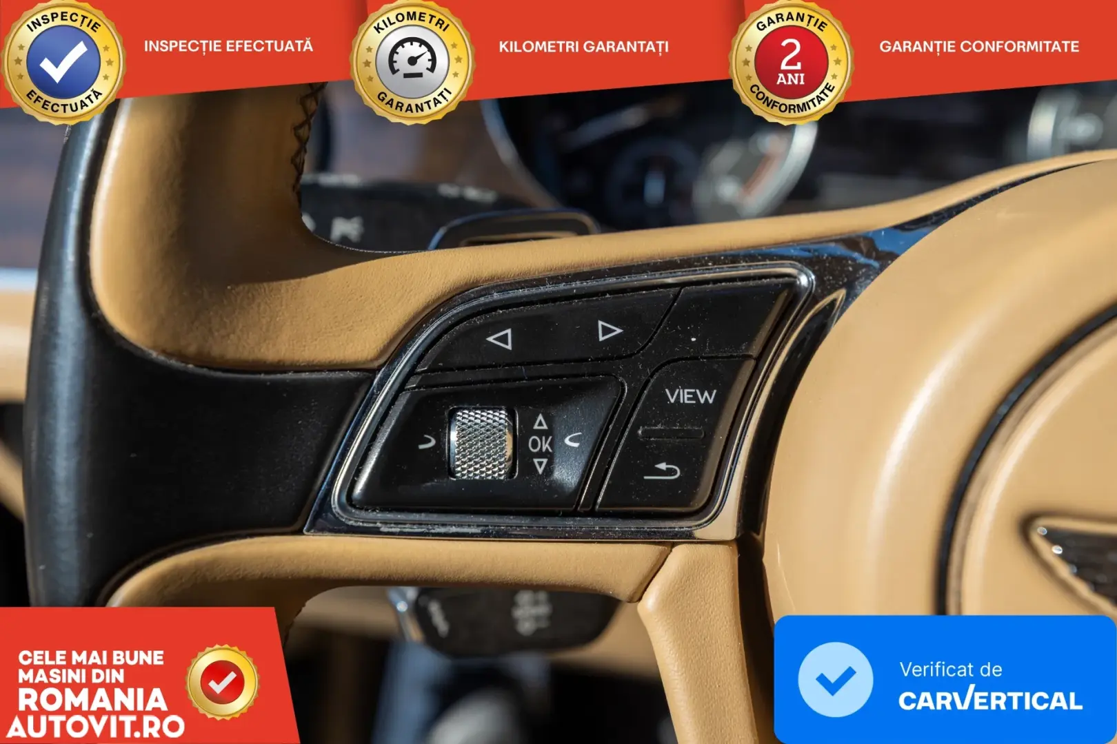 Bentley Bentayga W12